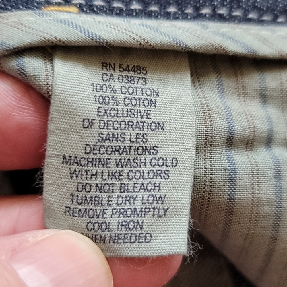American EAGLE JEAN skirt new - Picture 3 of 7